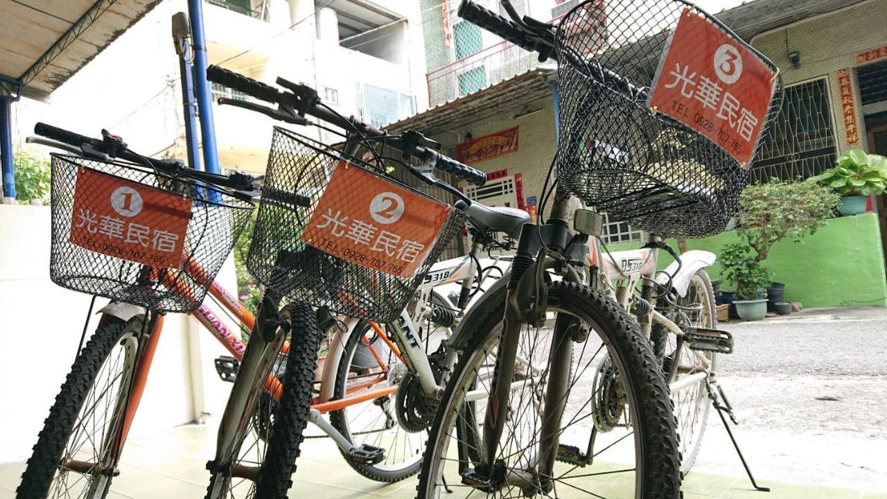 光華民宿 Chaozhou Luaran gambar